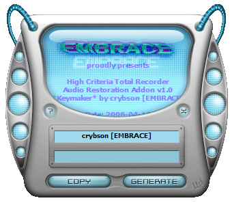 keygen