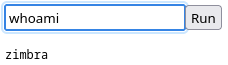zimbra_shell
